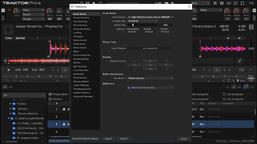 Traktor Pro 4 - Foto 3