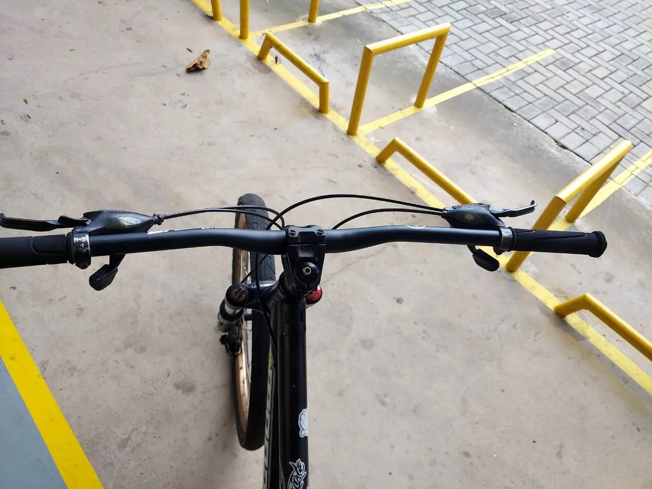 bicicleta monaco aro 26 - Foto 4