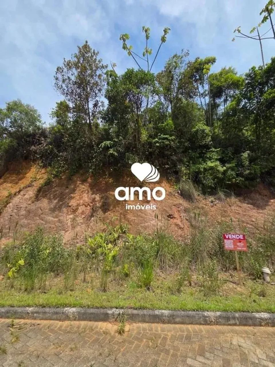 Terreno residencial 420 m² à venda em Brusque  Bairro Dom Joaquim - Foto 2