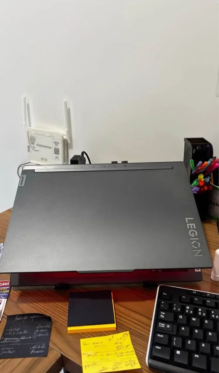 Notebook Gamer Lenovo Legion 5i - Foto 2