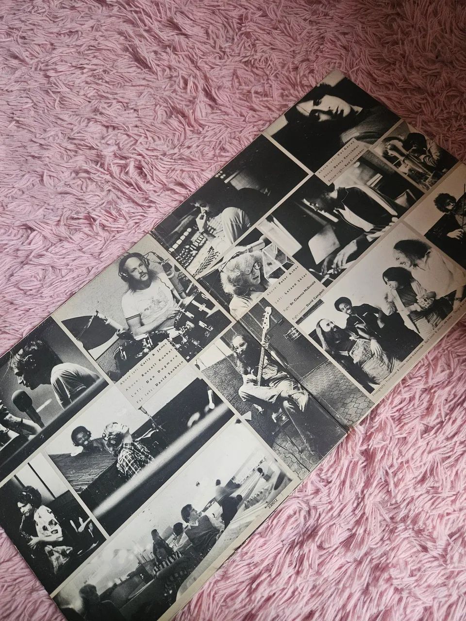 LP vinil: James Taylor - JT 1997 - Foto 4