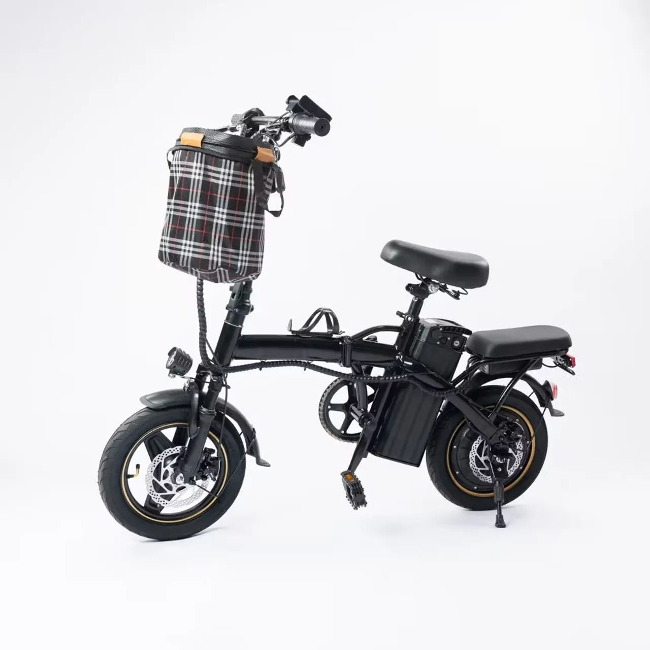 Bicicleta elétrica zero  - Foto 2