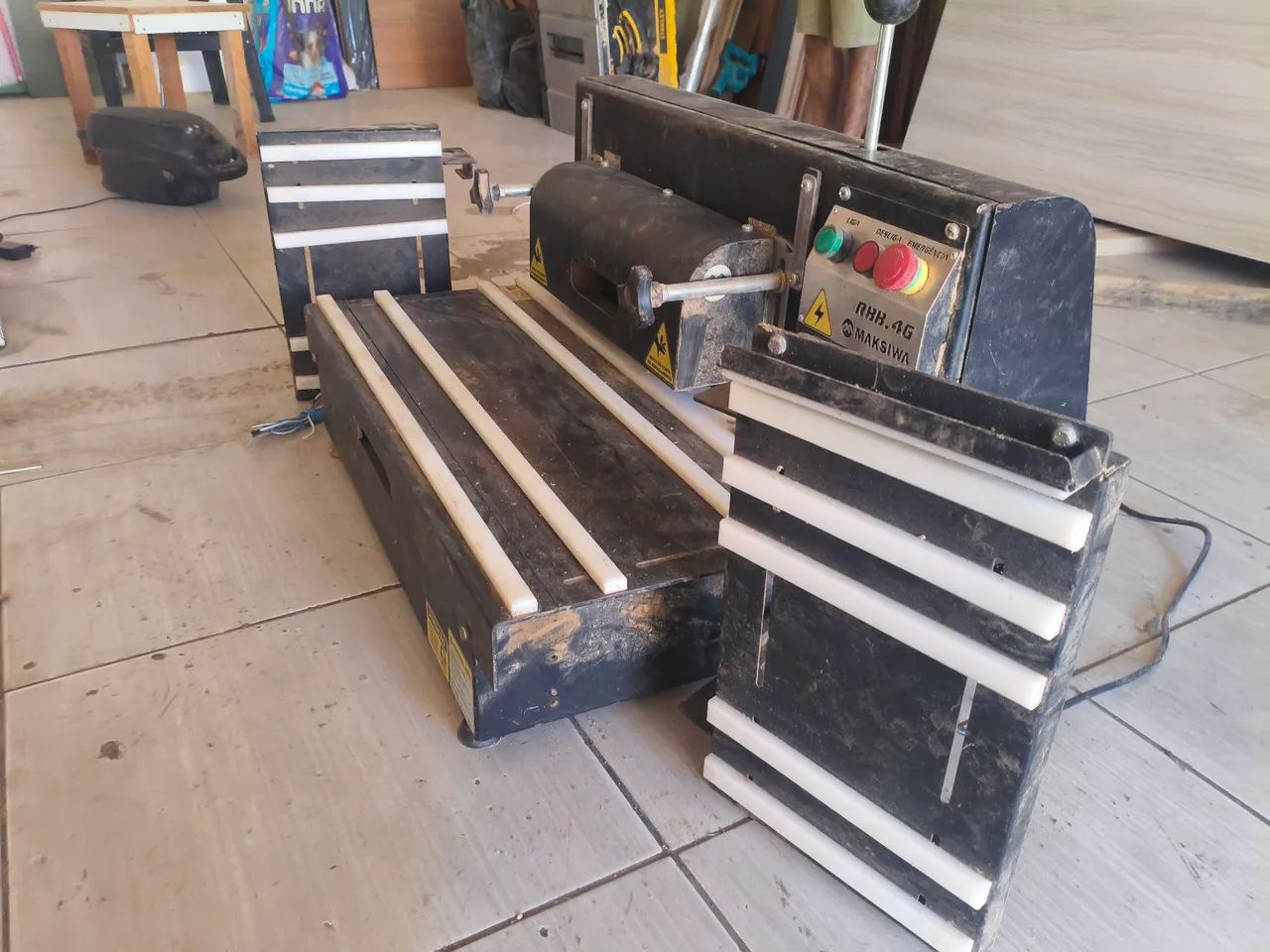 Refiletadora de borda automática  - Foto 2