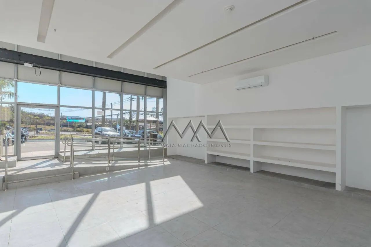 Loja à Venda ou Locação no Vila da Serra | 180 m² - Foto 5