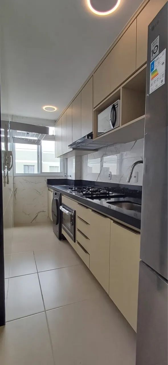 Apartamento Semi Mobiliado 2 Quartos | Villa do Mestre | Último Andar - Foto 3