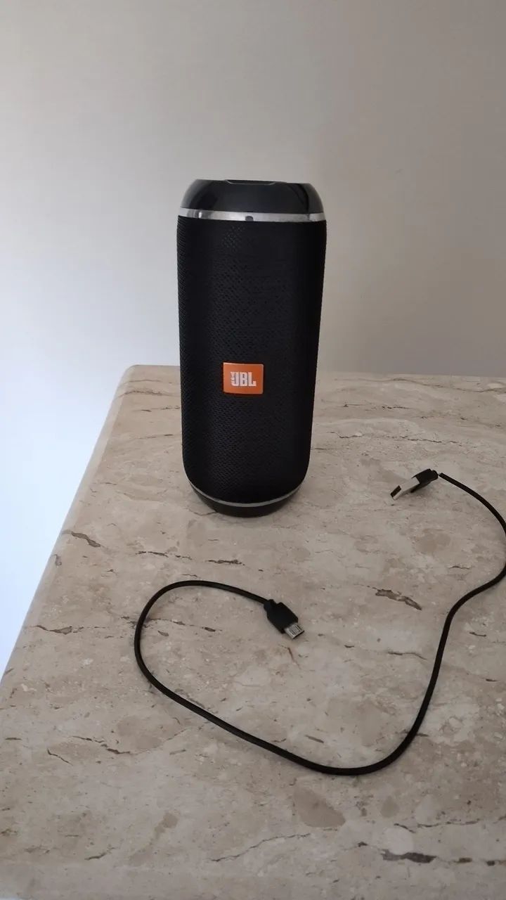 Caixinha de som JBL