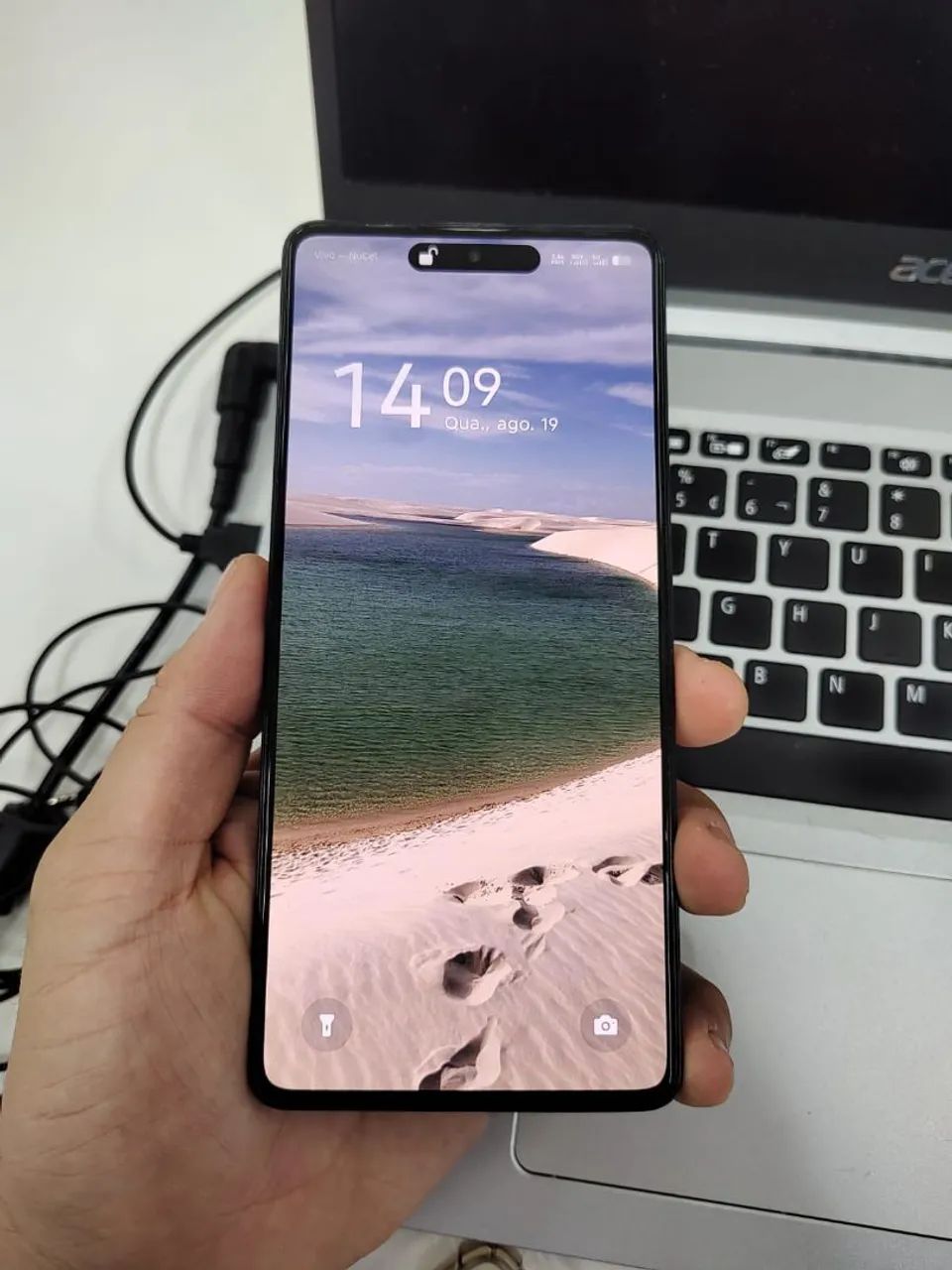 Infinix Note 40 Pro 512gb + 24 de Ram - Foto 2