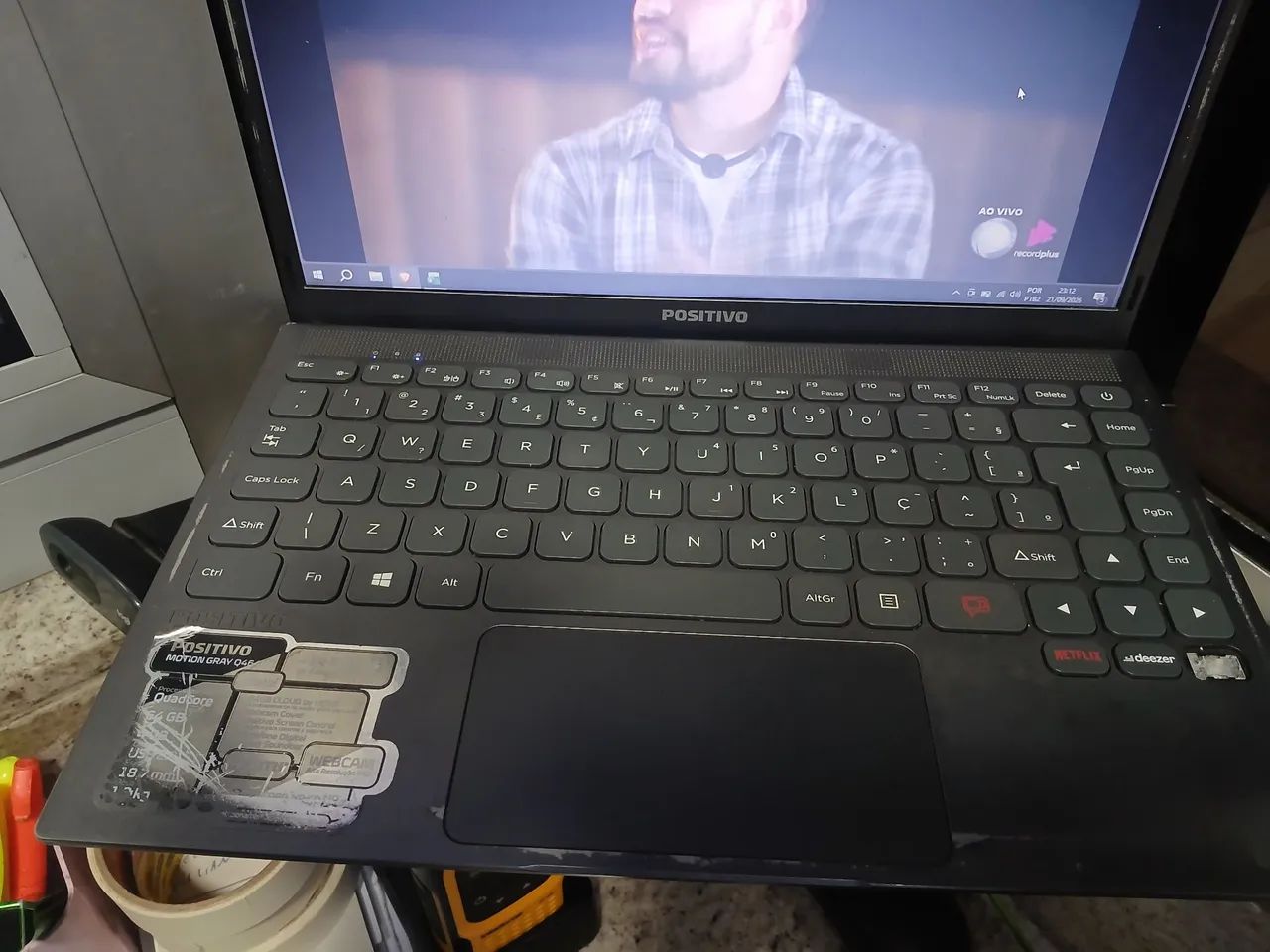 Notebook  - Foto 2