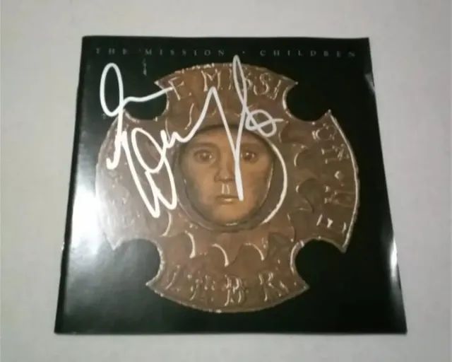 The Mission - Children - Cd Importado Com Bonus - Foto 4
