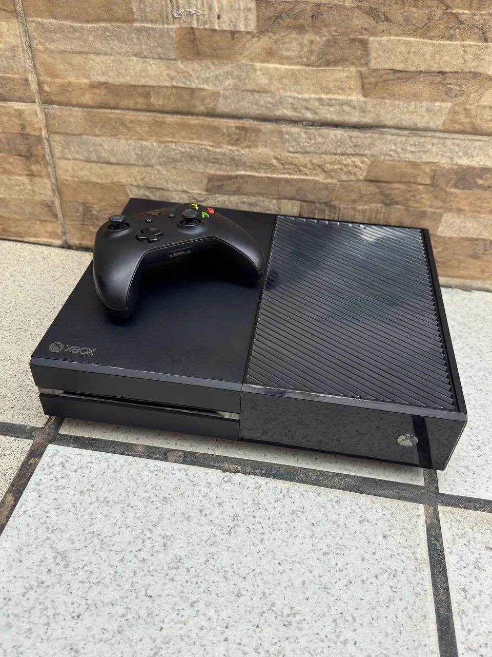 XBOX ONE 1TB (LER DESCRIÇÃO) - Foto 3