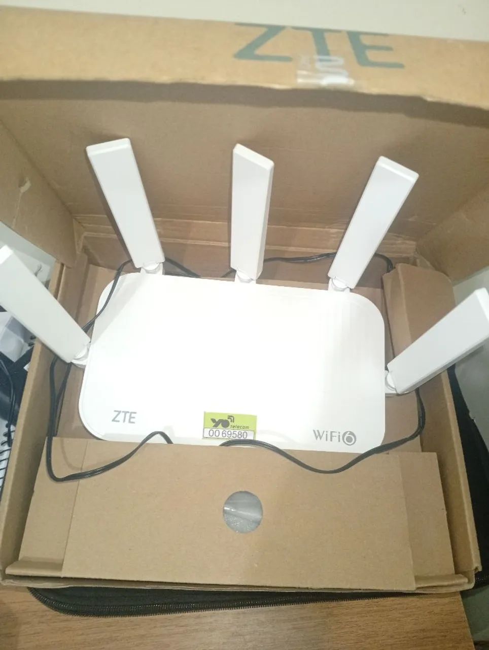 Roteador wi-fi