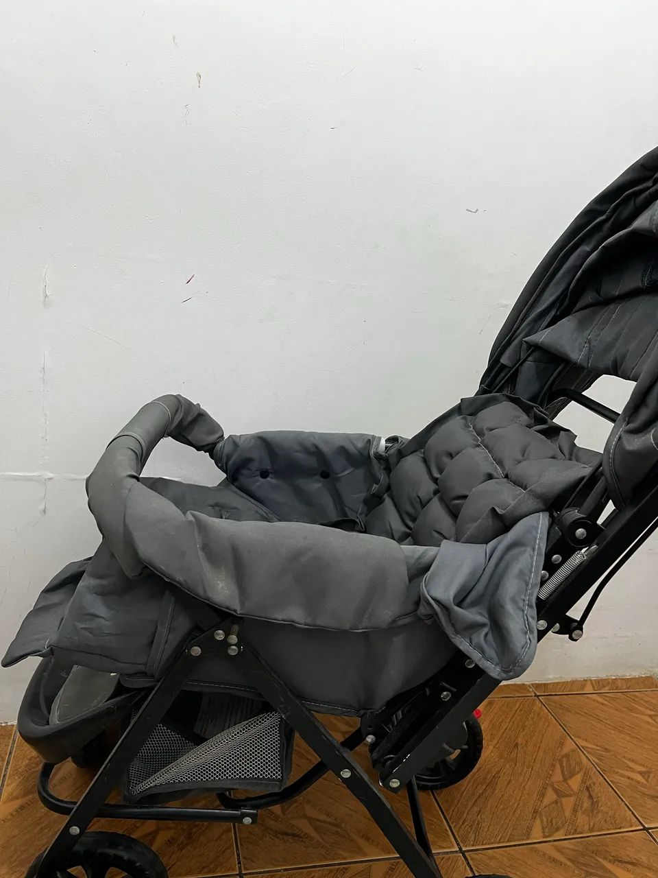 CARRINHO DE BEBÊ PRIME BABY - Foto 4