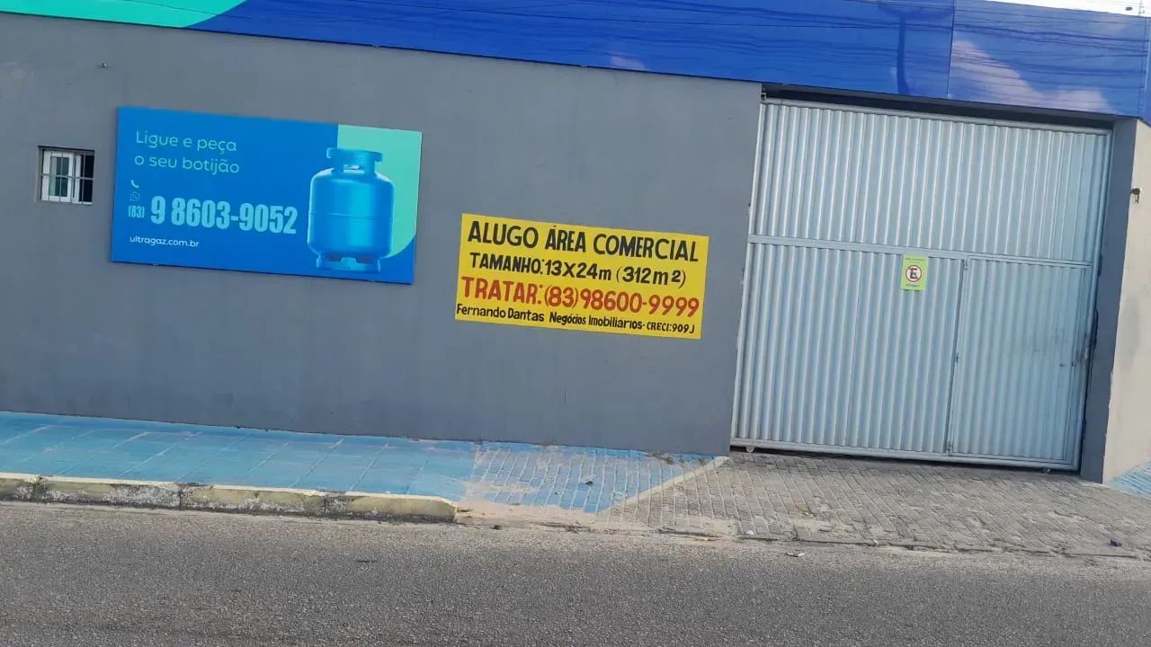 Terreno Comercial para Aluguel, Excelente Visibilidade entre Geisel e Cuiá - Foto 4