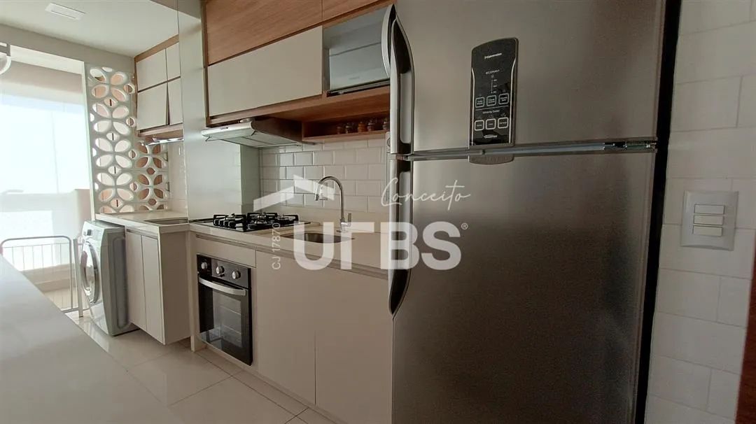 Setor Oeste: localização nobre, apartamento perfeito. - Foto 4