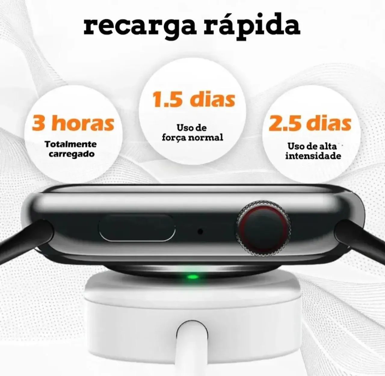 Smartwatch s20 - Foto 2