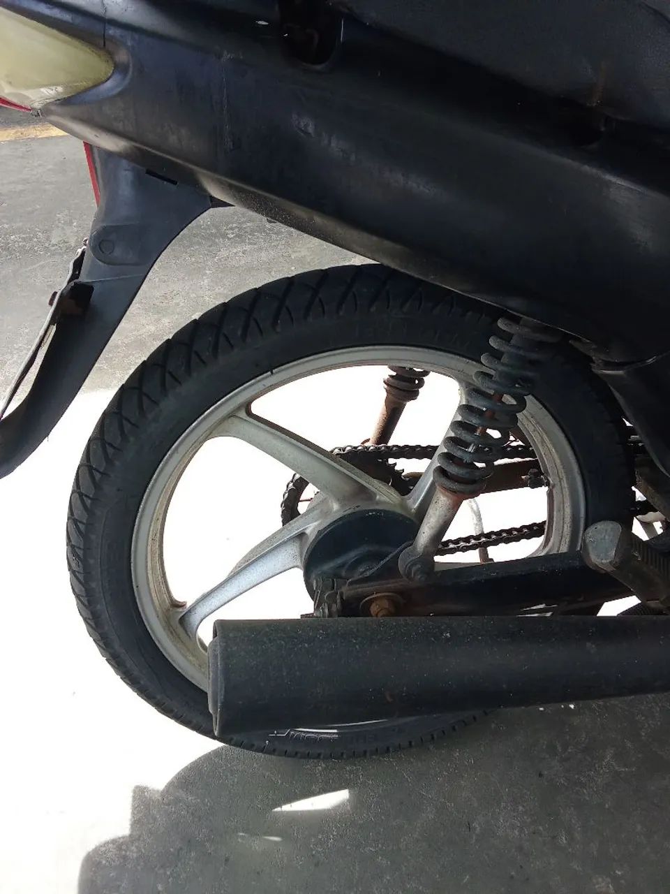 Shineray 50cc  - Foto 3