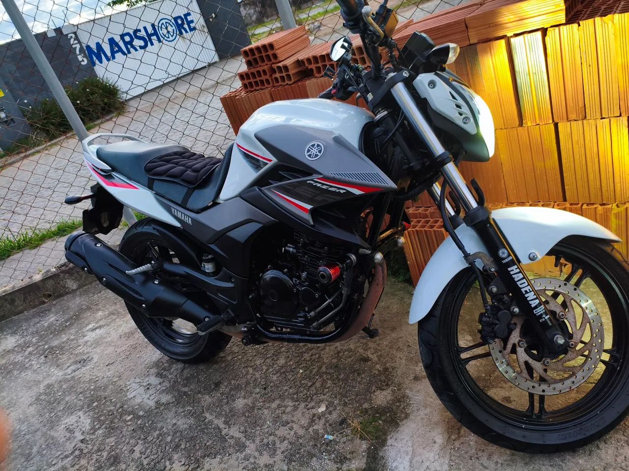 Fazer 250 blueflex 2017 - Foto 3