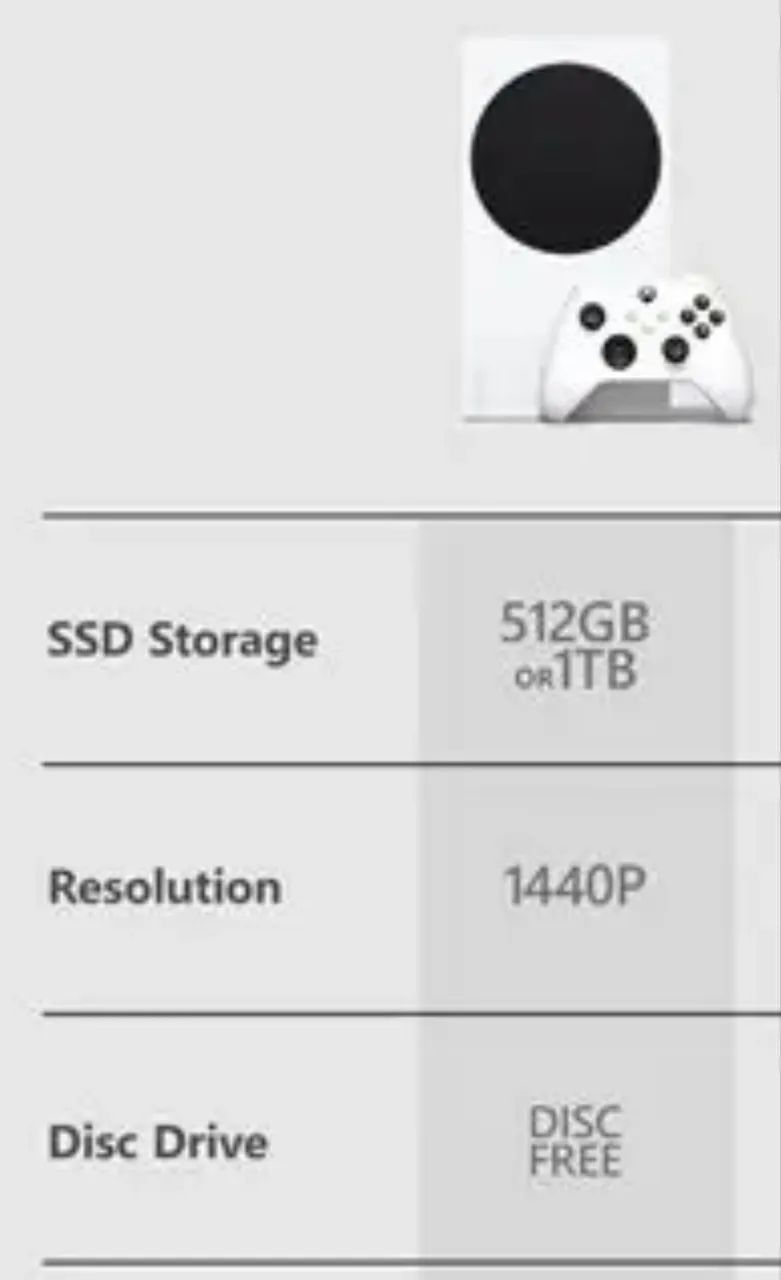 Xbox Series S - Foto 4