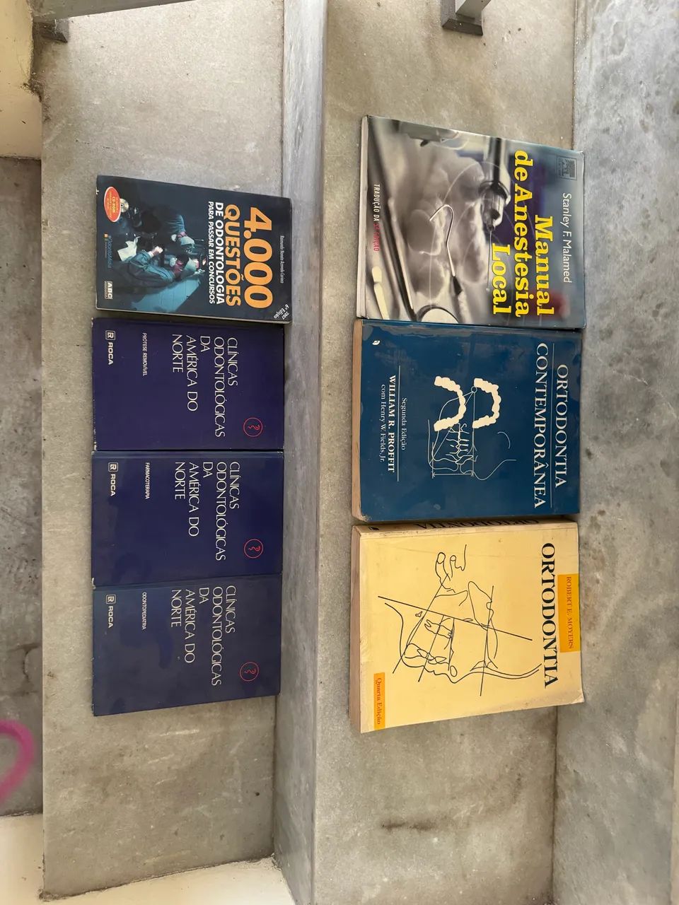 Livros Odonto - Foto 4