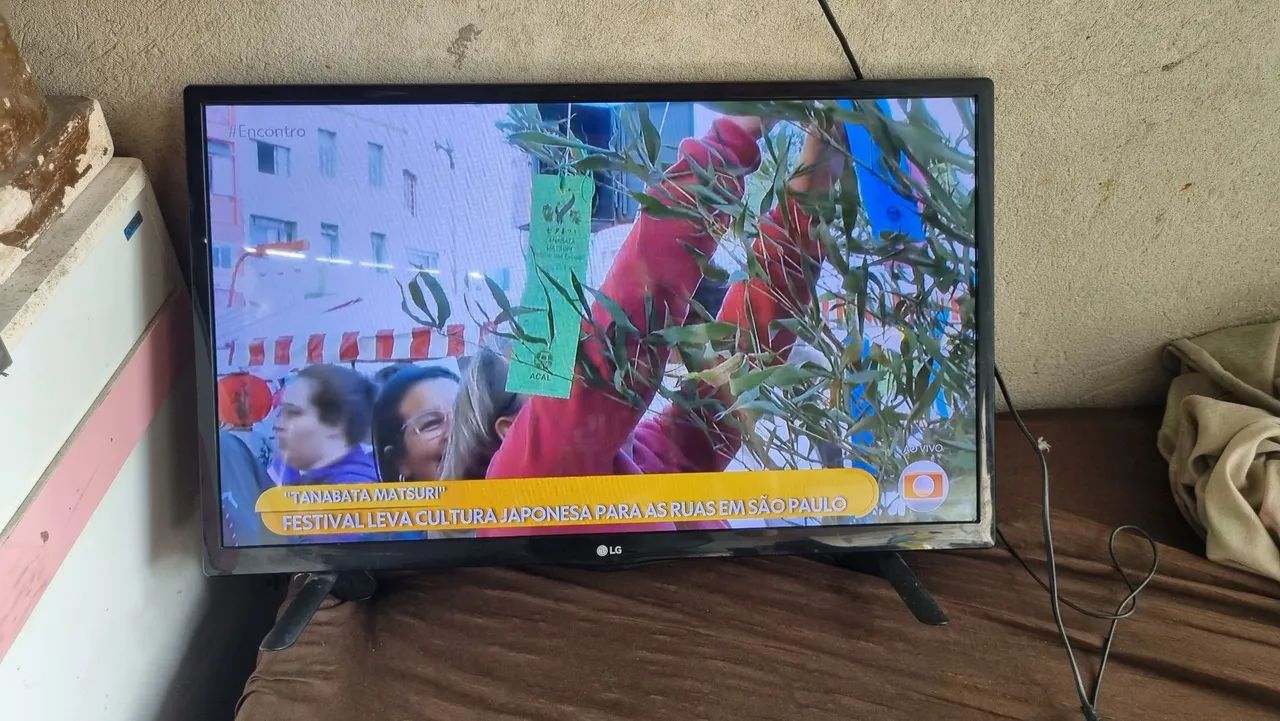 Vendo TV de 28 polegadas lg - Foto 4