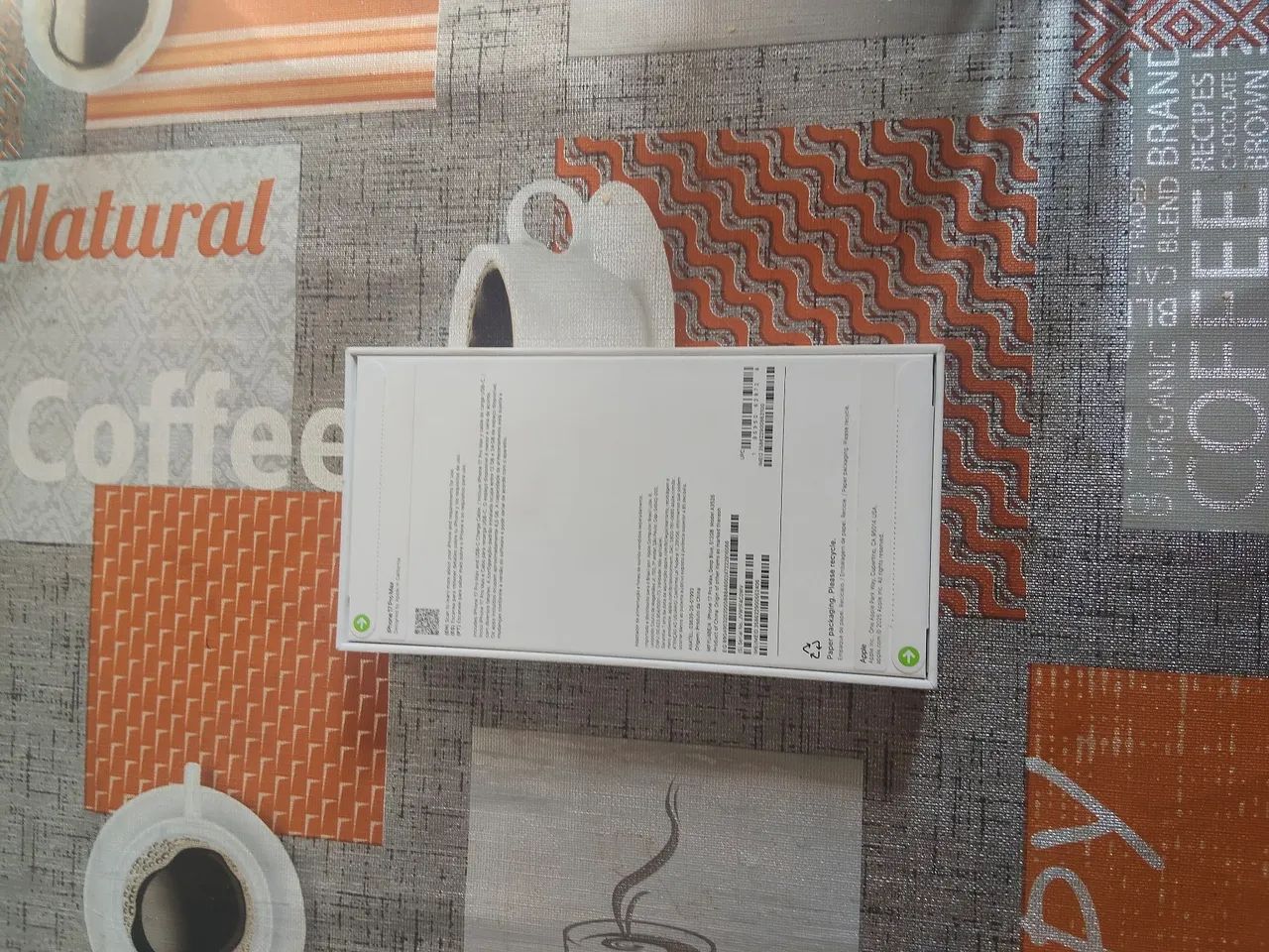 iPhone 17 promax 512g Anatel lacrado  - Foto 3
