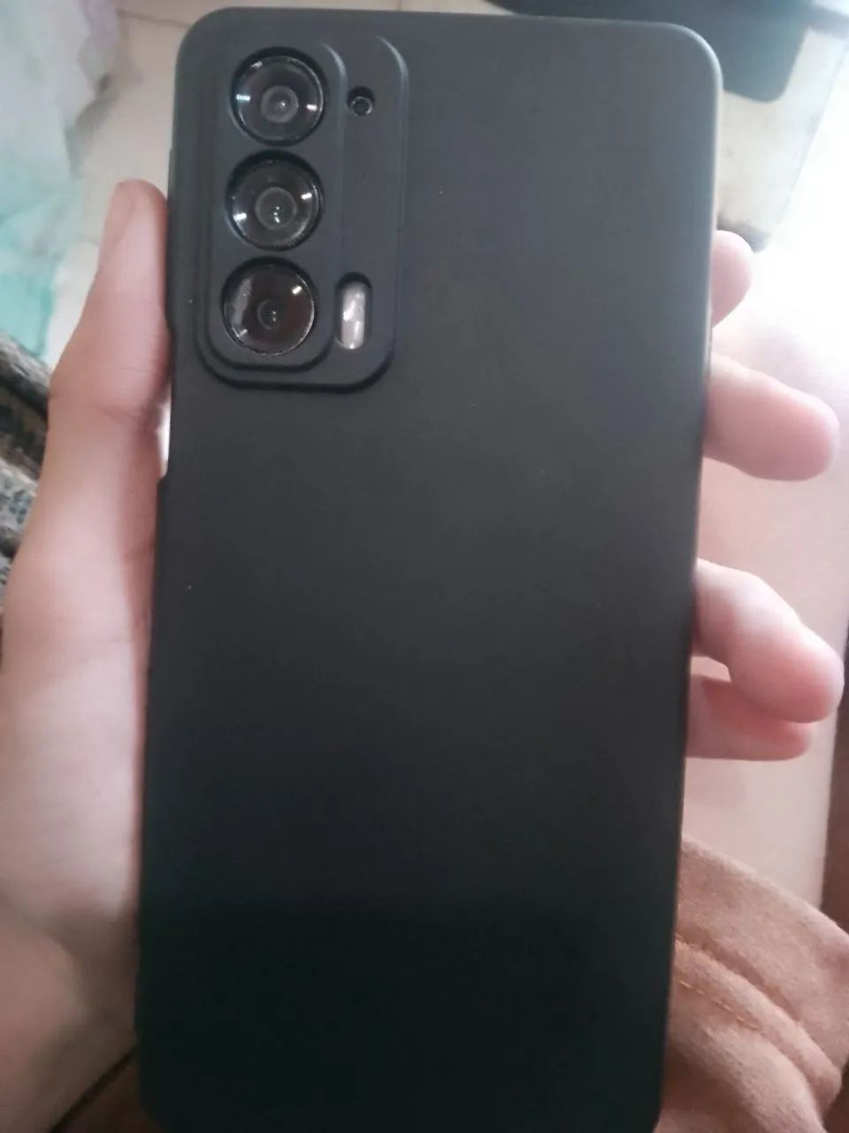 MOTO EDGE 20 (leia a descrição)
