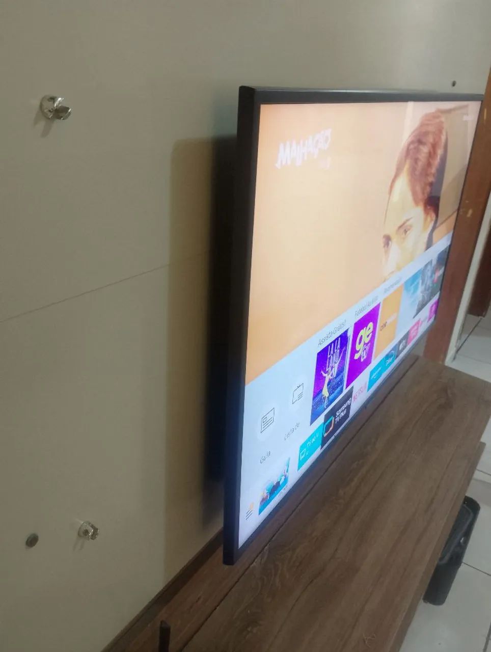 Tv smart Samsung 43 polegadas  - Foto 2