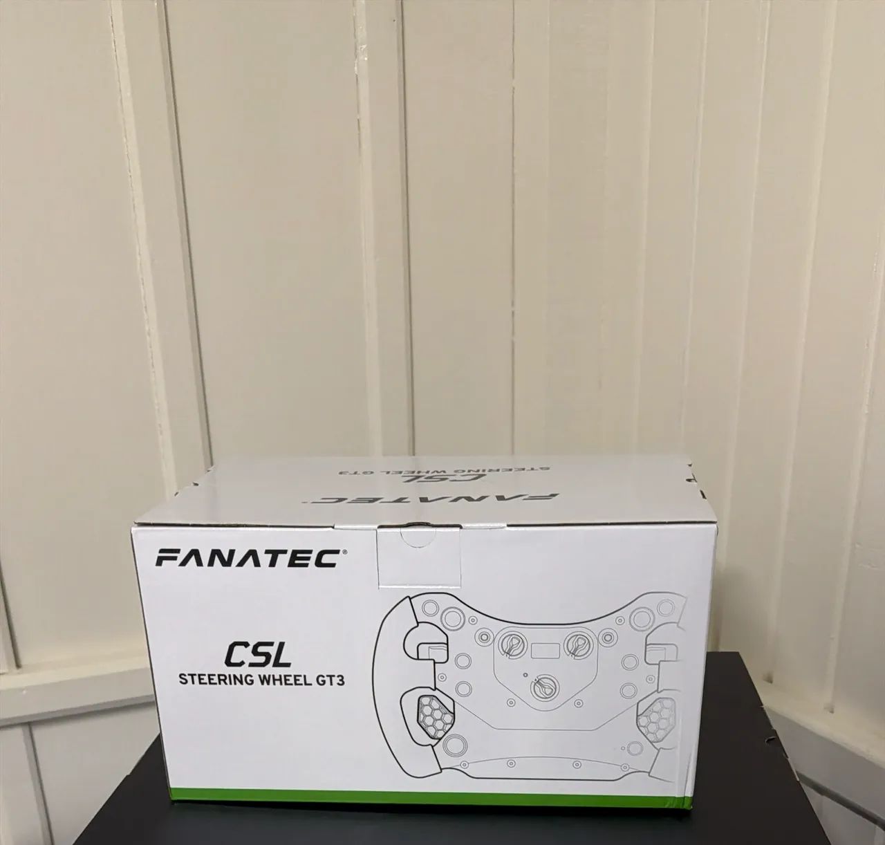 Volante Fanatec GT3  - Foto 4