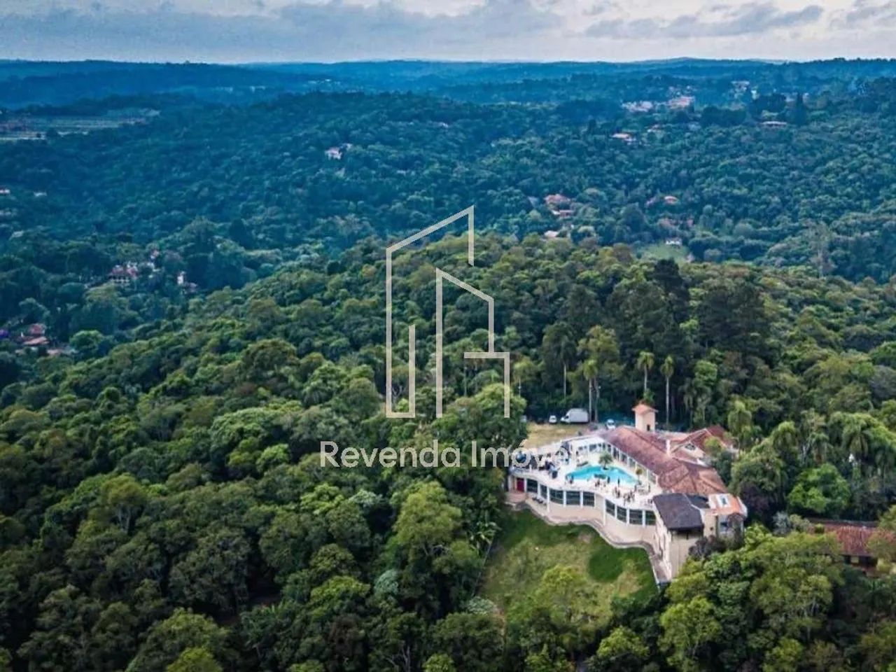 Mansão COMERCIAL multiuso - Clube / Hotel, Spa / Eventos - ESPETACULAR!