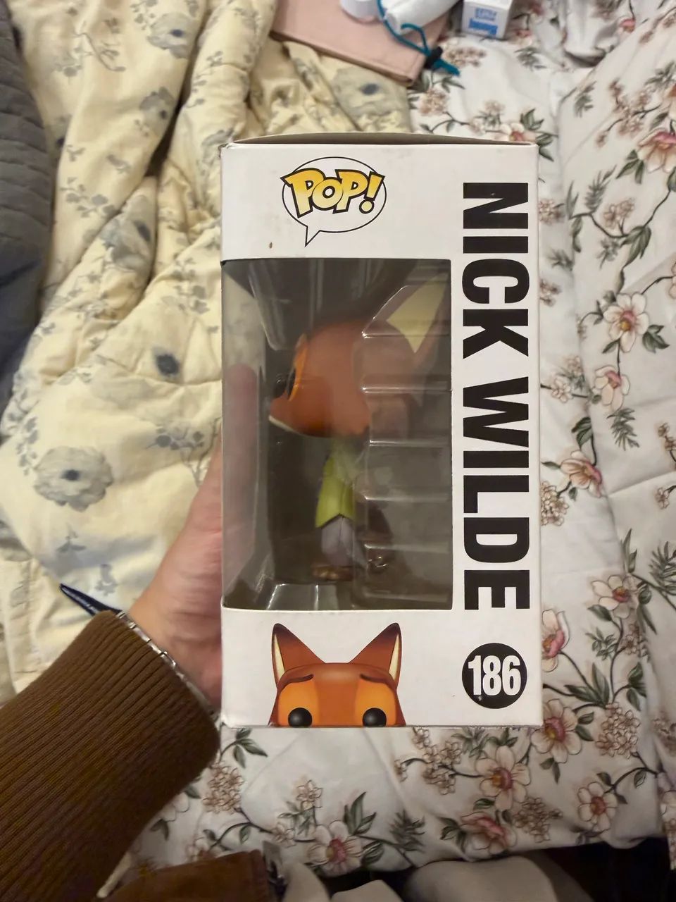 Funko nick wilde 186 zootopia - Foto 2