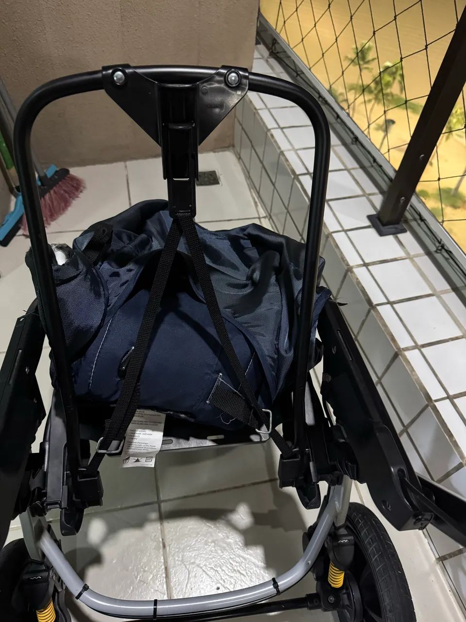 Carrinho de Bebê Jogger Chicco