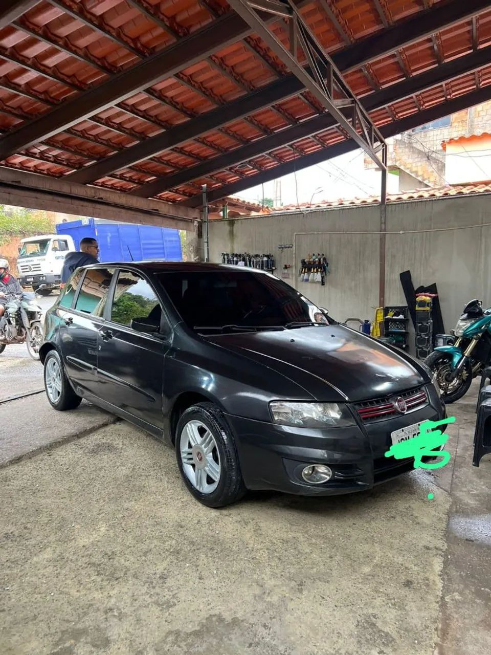Fiat Stilo Stilo 1.8/ 1.8 Connect Flex 8V 5p 2006