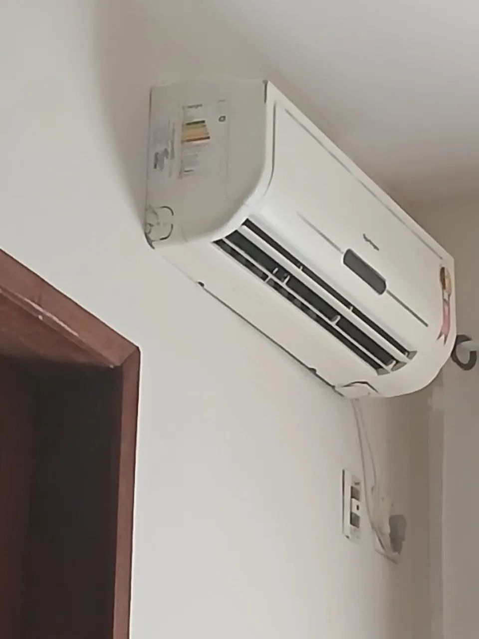 Para tirar da parede