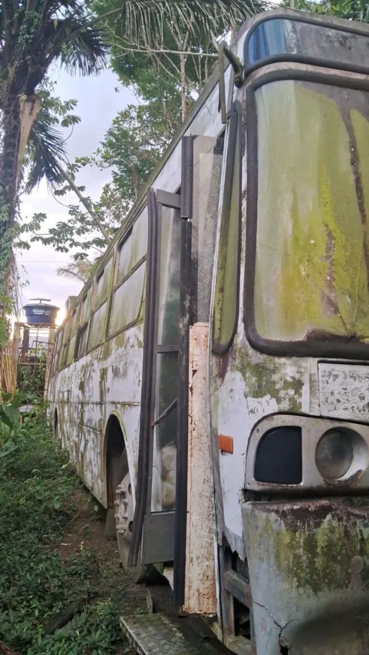 Ônibus Caio Volvo  - Foto 3