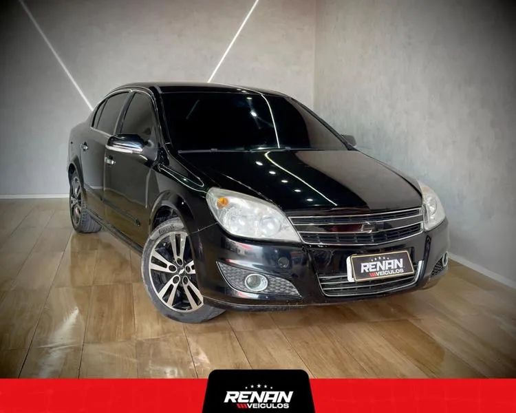 Chevrolet Vectra Vectra Elite 2.0 MPFI 8V FlexPower Aut. 2010