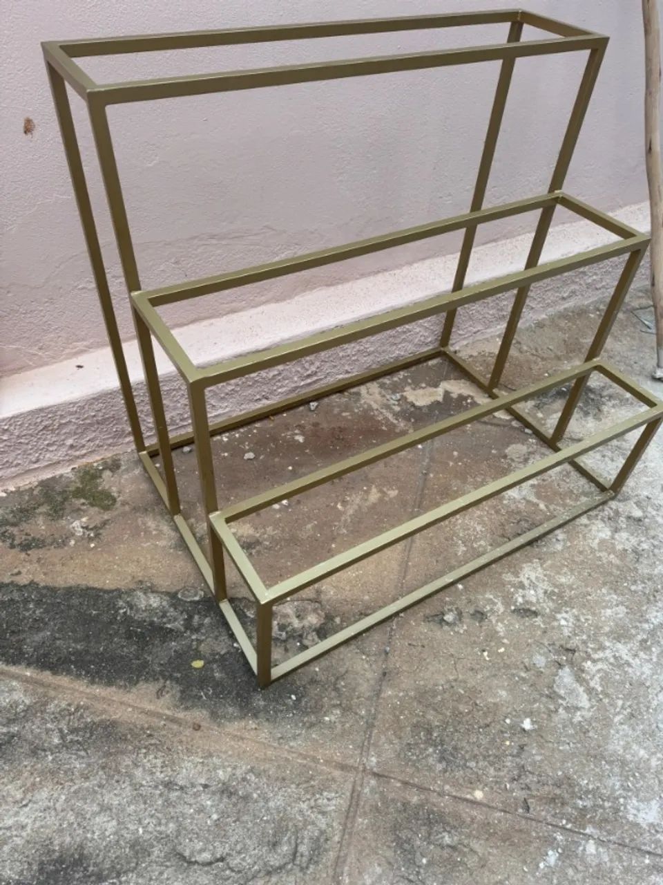Expositor escada loja - Foto 2