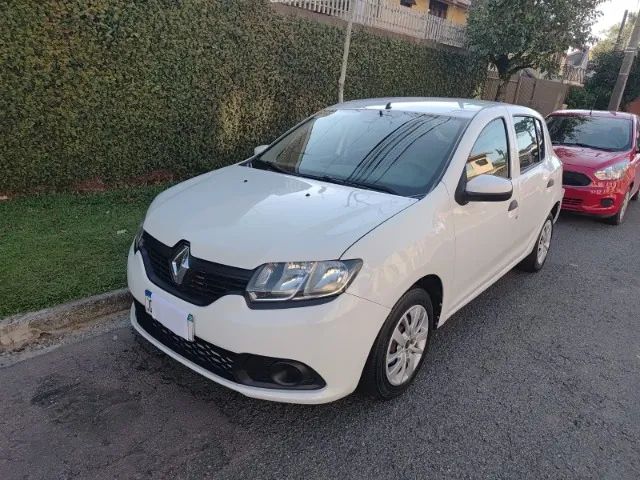 Renault Sandero AUTHENTIQUE 1.0 12V FLEX 2018
