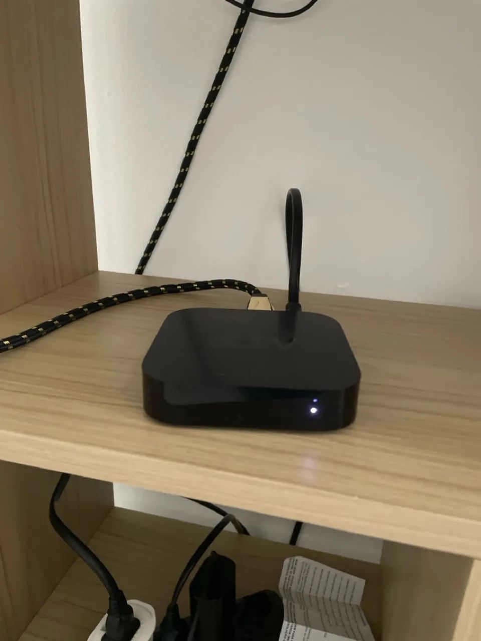 Apple TV 3 geração  - Foto 3