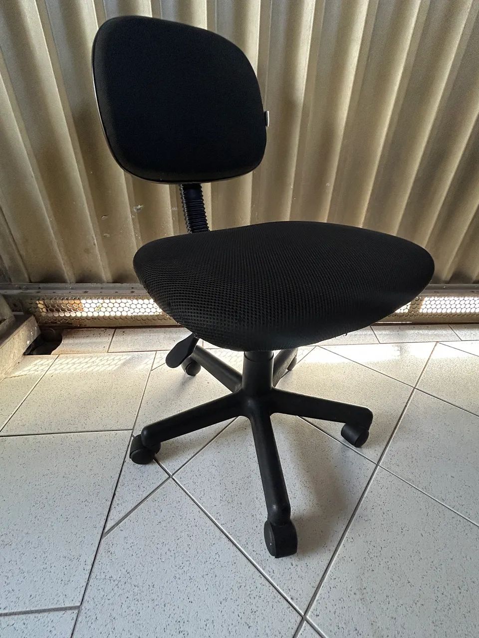 Cadeira giratória 