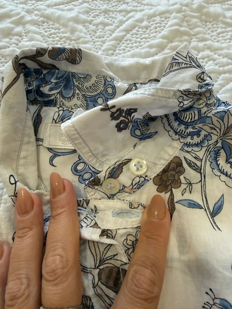  Camisa Elle et Lui G - Foto 4