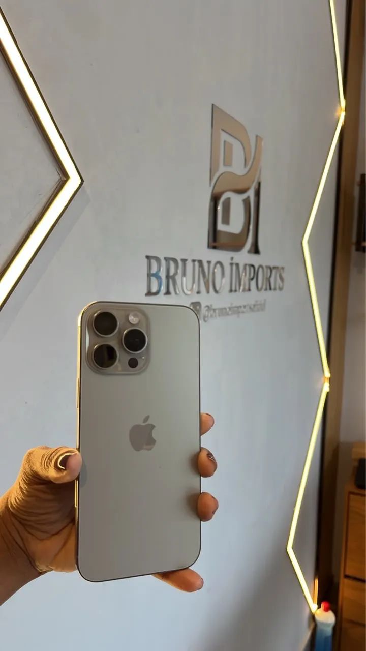 iPhone 16 Pro Max 256GB - Foto 2