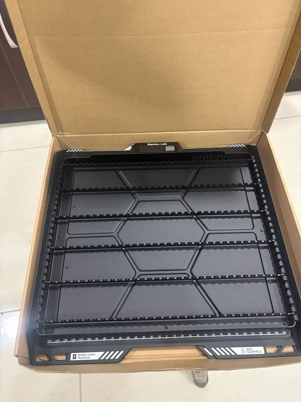 Bambu lab H2S Laser 10w - Foto 5