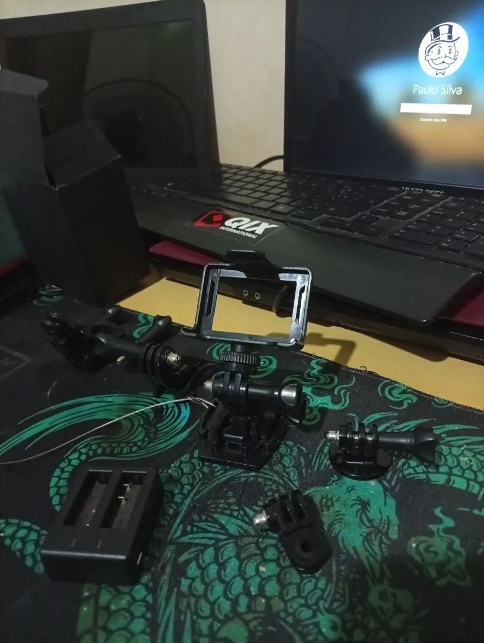 Camera eken H9R 4K - Foto 4
