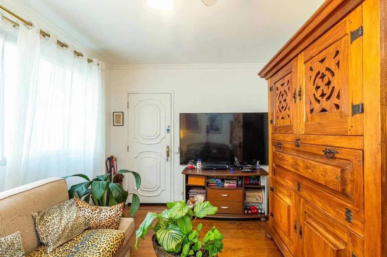 Apartamento para venda em Itaim Bibi com 3 quartos, sendo 1 suíte, 95m² - Foto 3