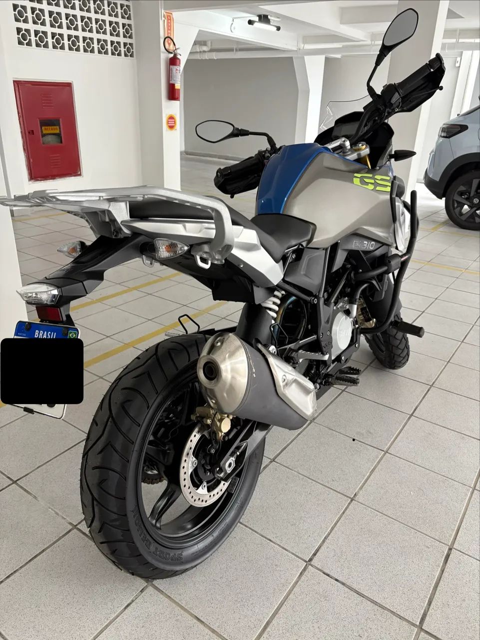 BMW GS 310 | Ano 2020/2021  - Foto 3