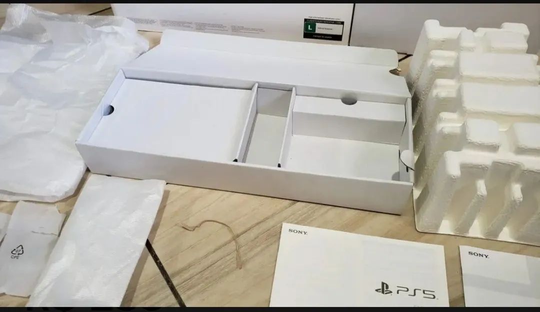 Caixa Ps5 Fat Comple - Foto 3
