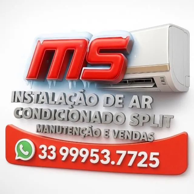 ar condicionado split