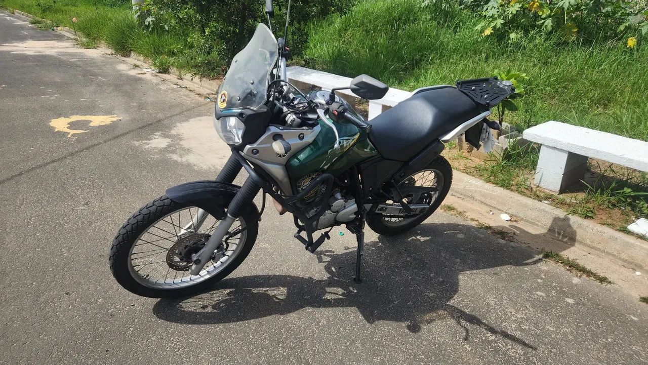 Tenere 250 - Foto 4