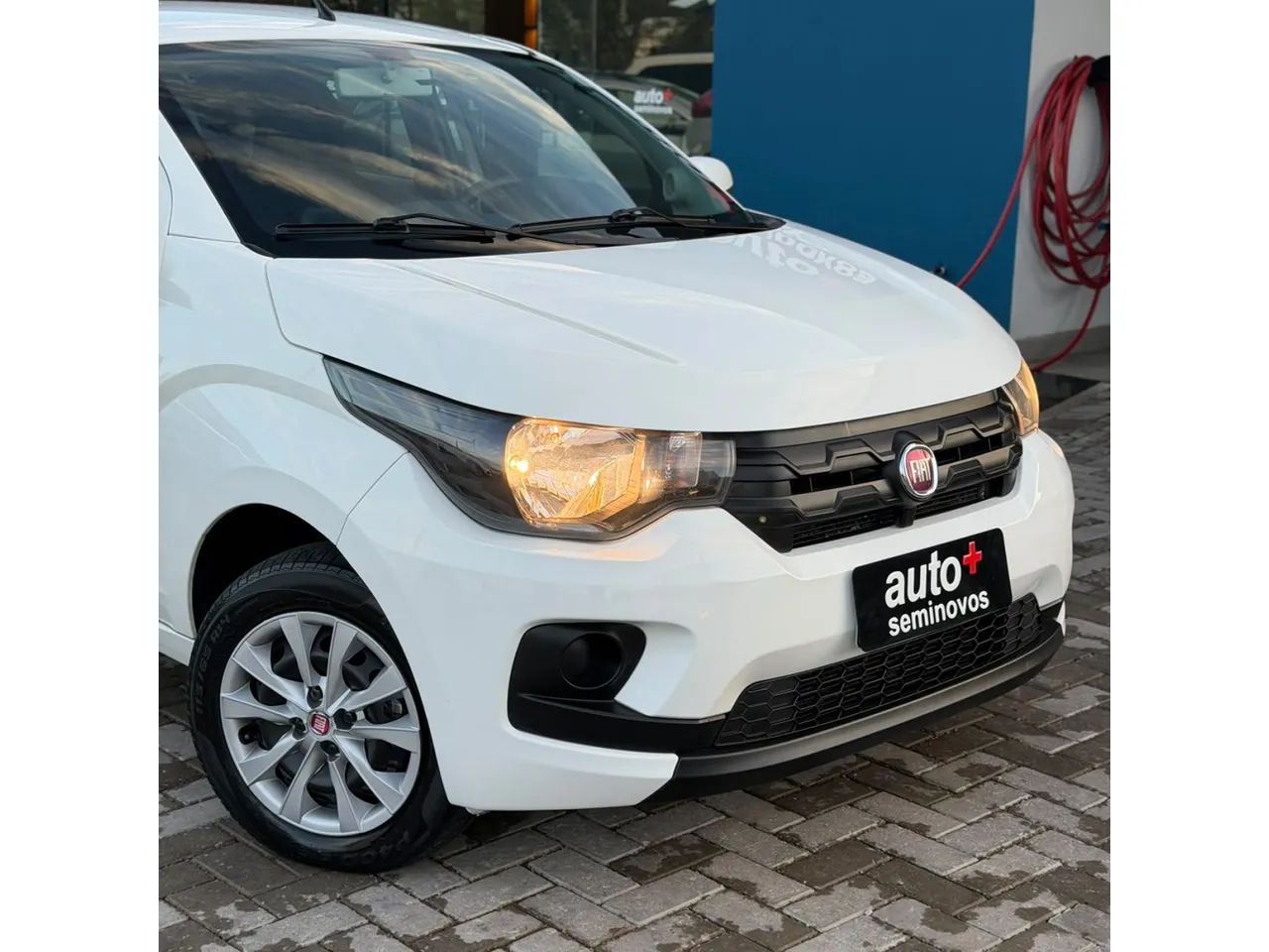 Fiat Mobi Like ON 1.0 Fire Flex 5P. 2018 - Foto 5