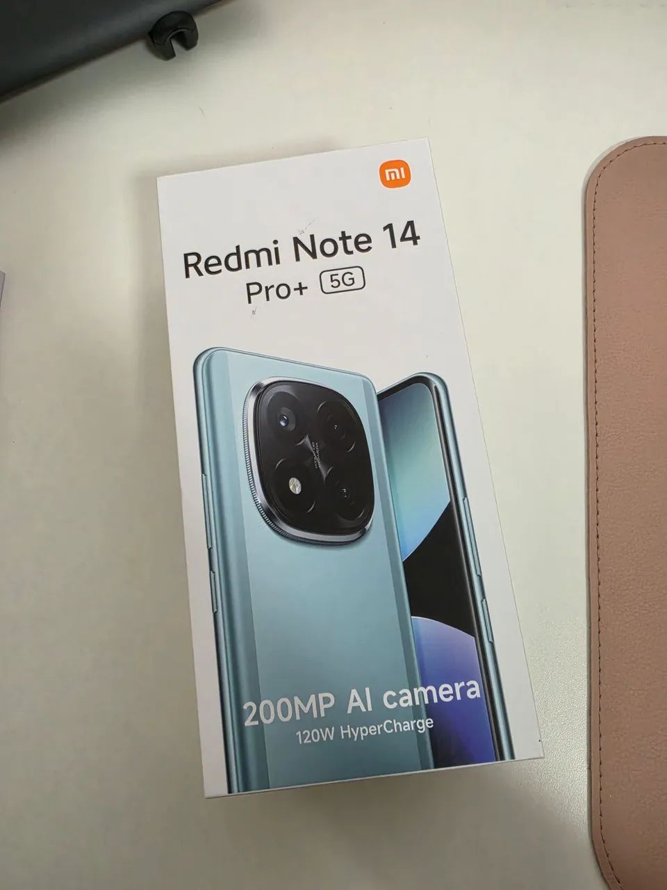 Xiaomi Redmi note 14 pro